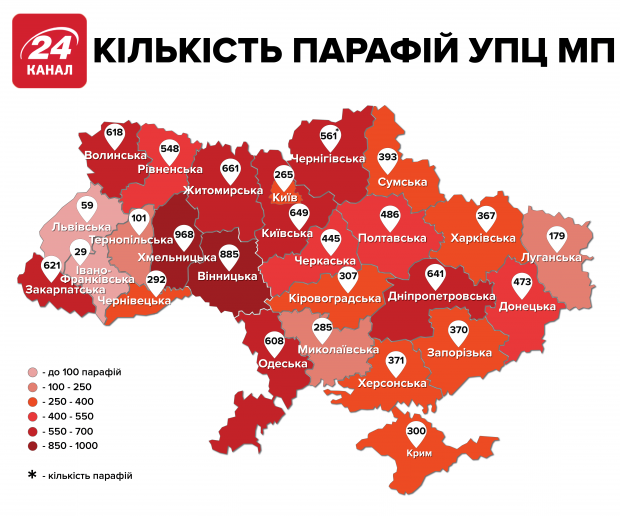 В легендарных Крутах несмотря на давление община покинула Московский патриархат