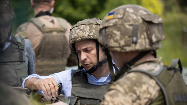 В Минобороны передумали обвинять Зеленского в уклонении от мобилизации