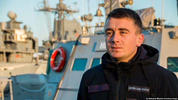 Він зробив так, як мав зробити кожен, – мати полоненого українського моряка Небилиці