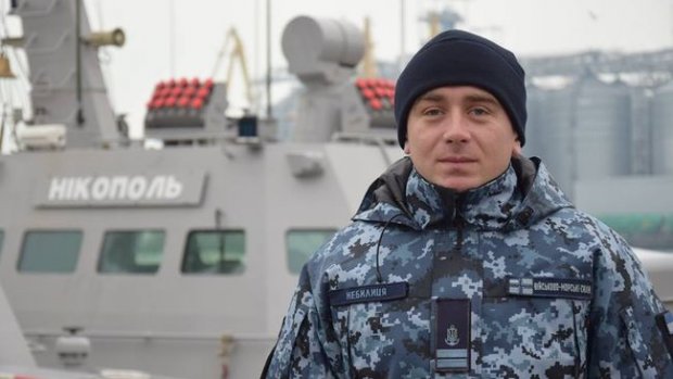 Він зробив так, як мав зробити кожен, – мати полоненого українського моряка Небилиці