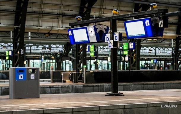 В Нидерландах забастовка вызвала транспортный коллапс