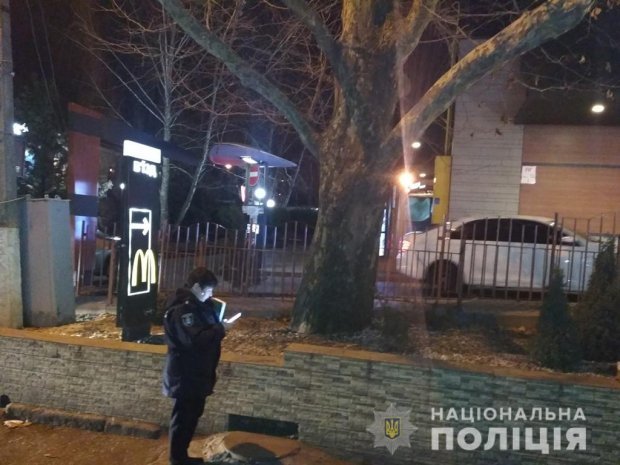 В Николаеве произошла стрельба на McDrive: есть пострадавший