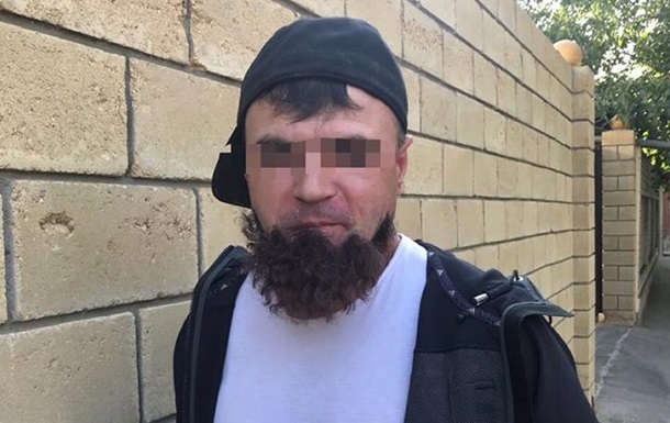 В Одессе поймали киллера благодаря отклеившейся бороде