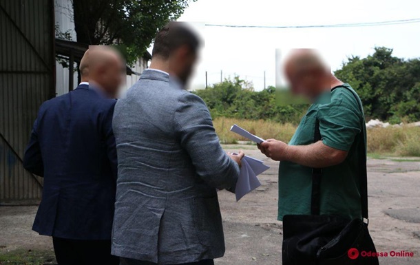 В Одессе силовики изымают активы нардепа - СМИ