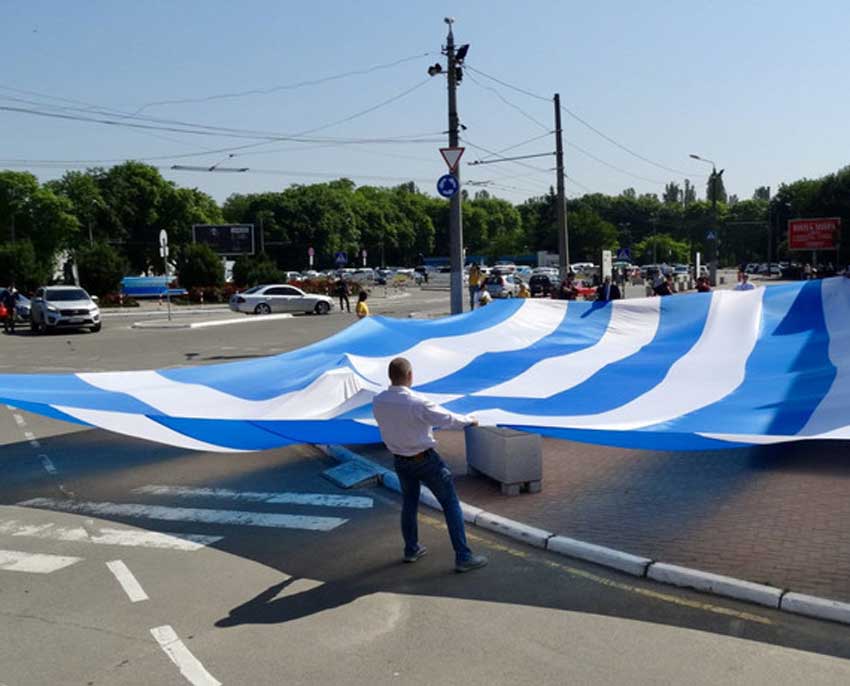 В Одессе установлены три национальных рекорда