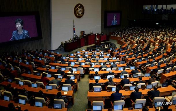В парламенте Южной Кореи побит мировой рекорд обсуждения закона