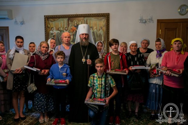 В ПЦУ отреагировали на возвращение своего прихода к Московскому патриархату