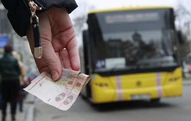 В Полтаве частные перевозчики объявили забастовку