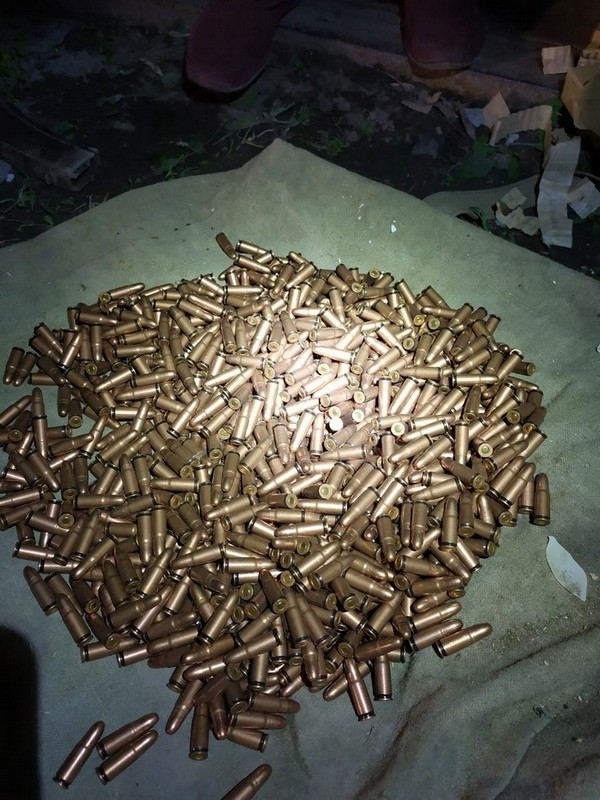В Полтаве у торговца оружием изъяли самодельный пистолет, засветившийся в громком убийстве (фото)