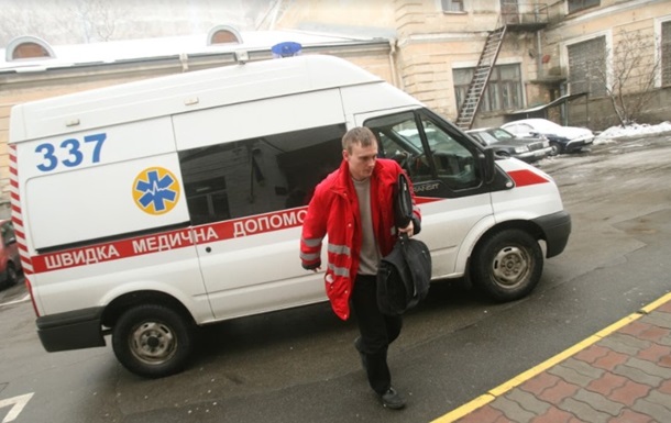 В ресторане Киева обнаружили труп мужчины
