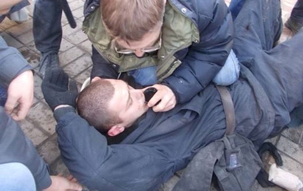 В результате беспорядков погибли двое правоохранителей, пострадали 95 – МВД