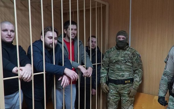 В РФ предъявили обвинение троим морякам – адвокат