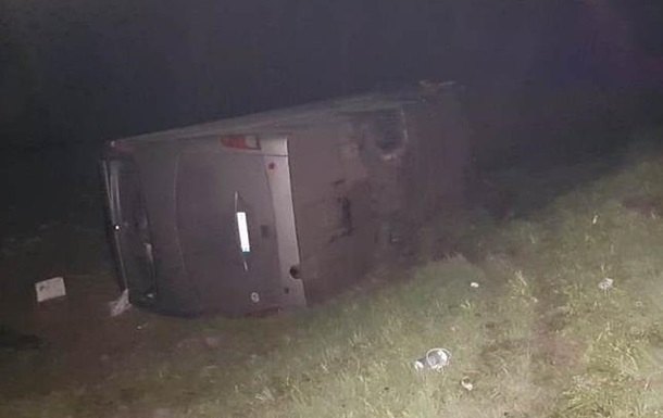 В России 26 украинцев пострадали в ДТП