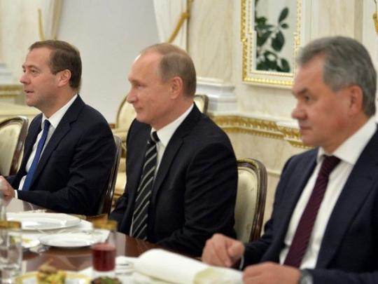 В России спрогнозировали, кого Путин может назначить своим преемником