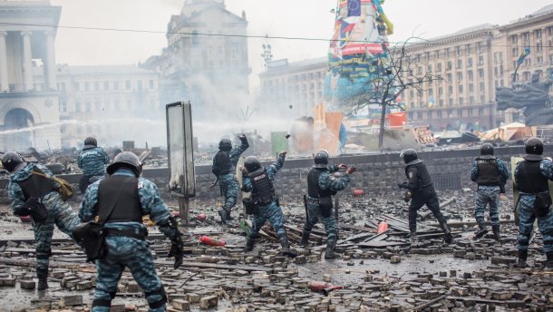 В СБУ пока не могут подтвердить гибель экс-беркутовца в Сирии