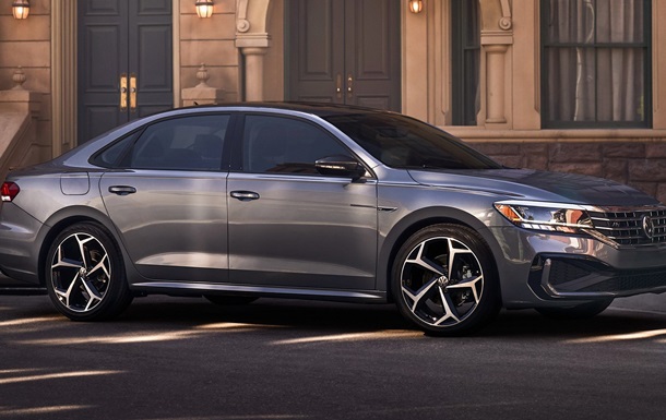 В Сеть слили фото Volkswagen Passat-2020
