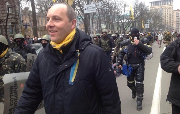 В случае введения ЧП в Крыму армия привлекаться не будет - Парубий