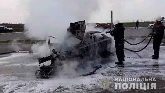 В страшном ДТП под Сумами погибли четыре человека: фото с места трагедии