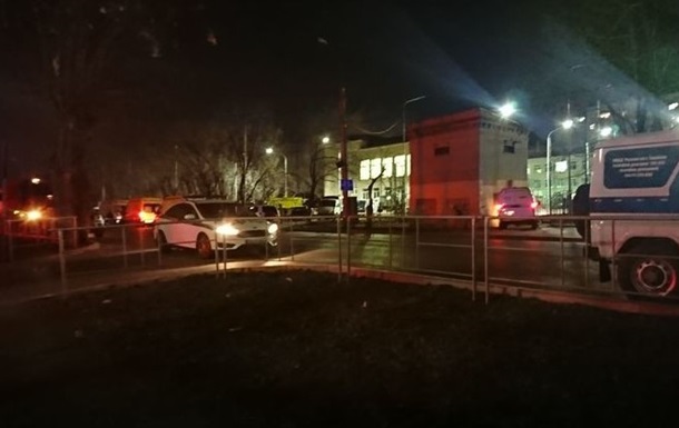 В Тюмени провели контртеррористическую операцию