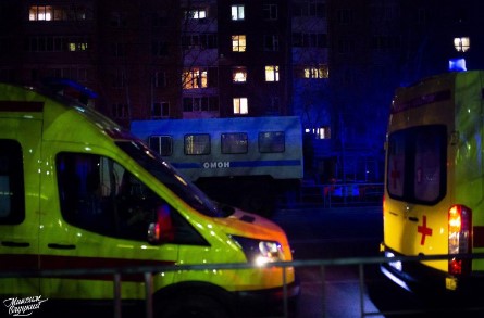 В Тюмени в ходе масштабной спецоперации ликвидированы два боевика Исламского государства (фото, видео)