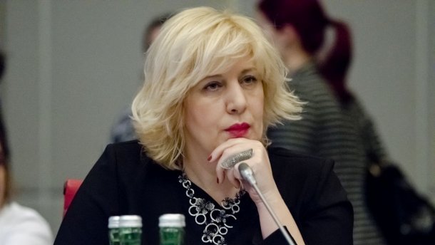 В Україні – атмосфера безкарності, – Міятович про вбивство журналіста Комарова