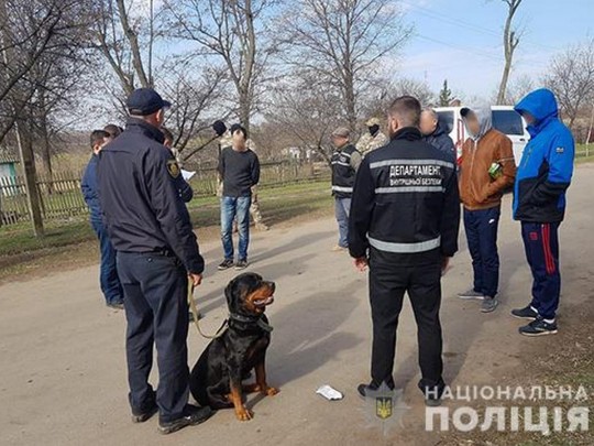 В Украине накрыли крупный наркосиндикат, действовавший в 13 областях (фото)