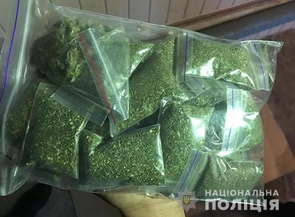 В Украине накрыли крупный наркосиндикат, действовавший в 13 областях (фото)