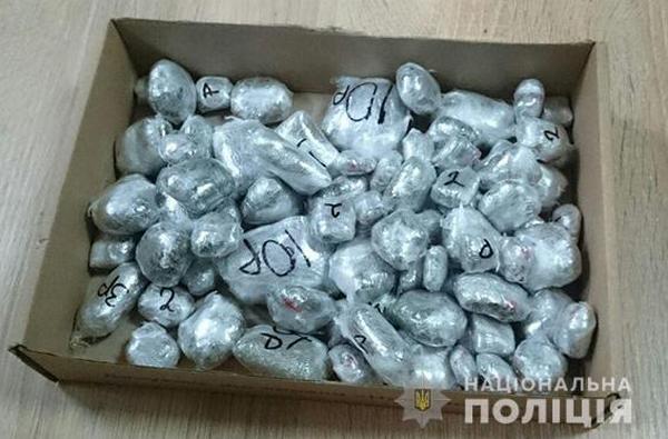 В Украине накрыли крупный наркосиндикат, действовавший в 13 областях (фото)