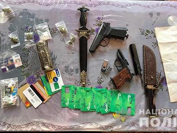 В Украине накрыли крупный наркосиндикат, действовавший в 13 областях (фото)