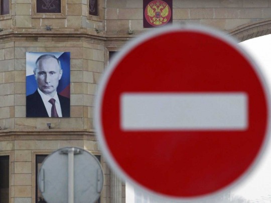 В Украине предлагают ввести более жесткие санкции против окружения Путина