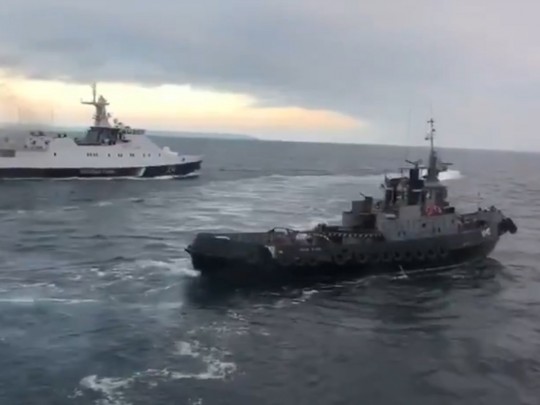 В Украине рассказали, что заставит Путина прекратить провокации в Керченском проливе
