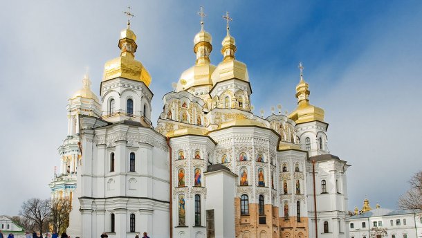 В Украине создали Единую поместную православную церковь