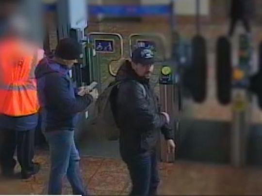 В Великобритании опубликовали новое видео с Бошировым и Петровым (фото, видео)