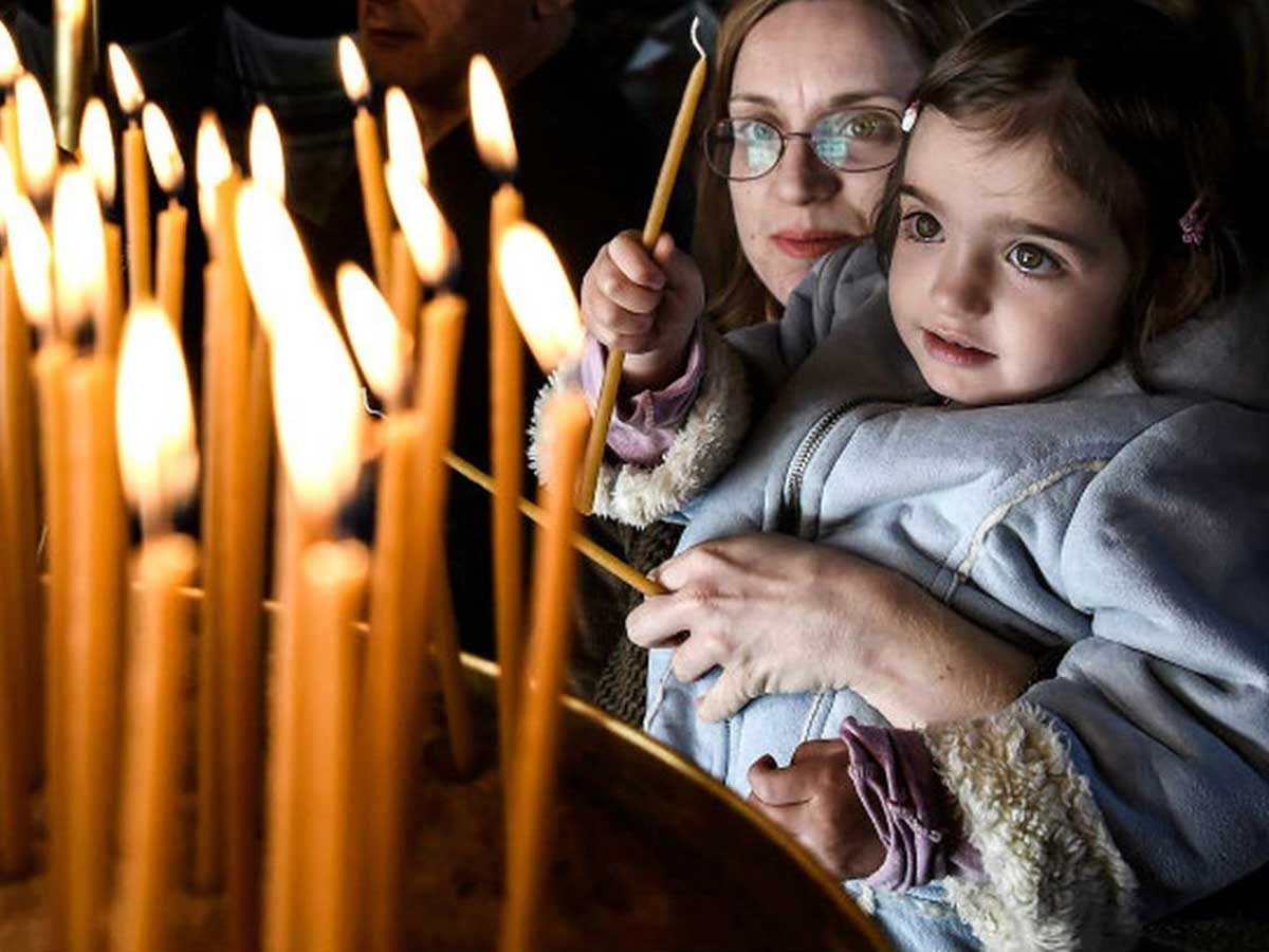 Великая суббота: что это за день и как его провести
