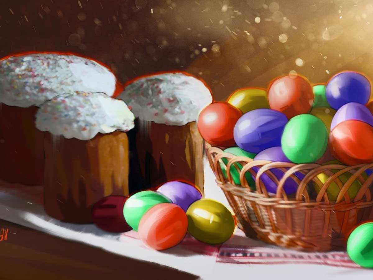 Великая суббота: что это за день и как его провести