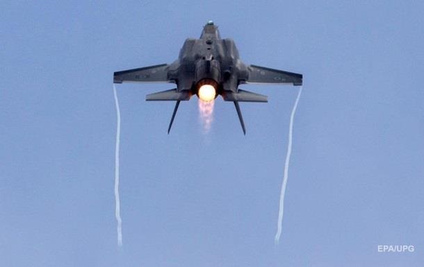 Великобритания купит 17 американских истребителей F-35
