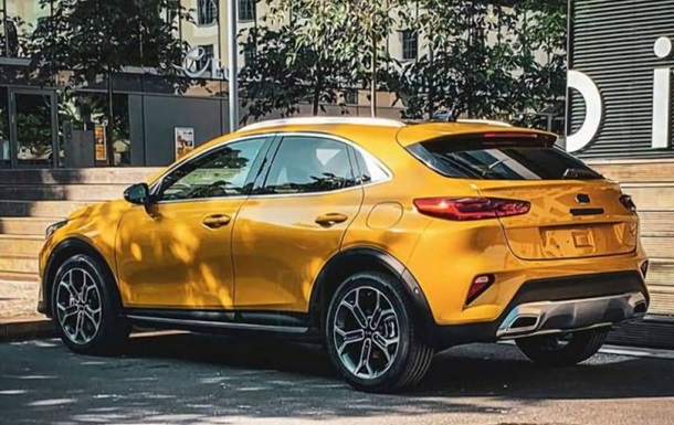 Внешность хэтчбека Kia XCeed полностью рассекретили