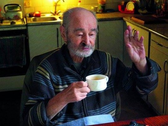 Во Львове умер диссидент Валентин Мороз