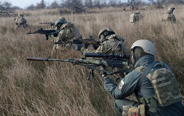Во время операции на Донбассе пропал украинский военный
