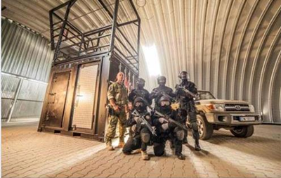 Военная компания из ЕС учила украинских ультраправых - Bellingcat