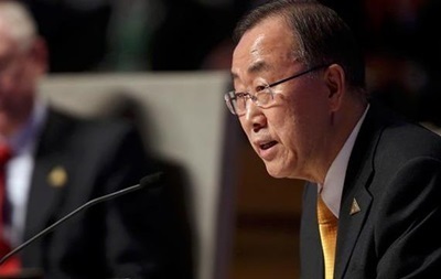 Военные действия на востоке Украины необходимо предотвратить любой ценой - ООН