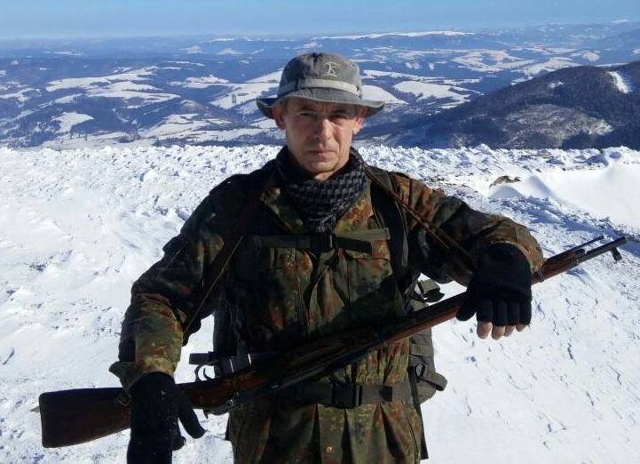 Воевал с 2014 года: в сети показали фото погибшего на Донбассе украинского бойца и назвали его имя