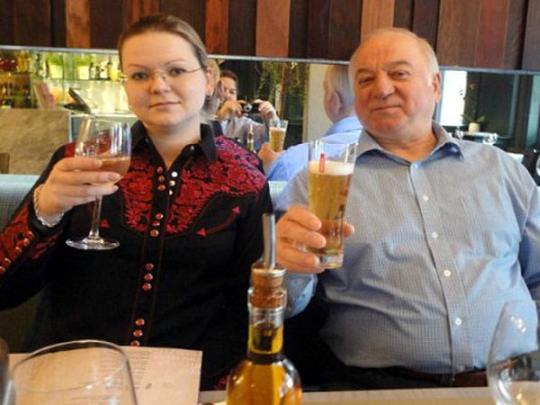Все вещи Скрипалей сожгут при температуре выше, чем у лавы