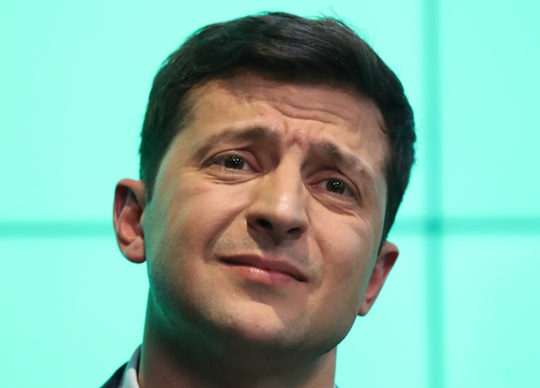 Всем в очередь. Что ждет президента Зеленского