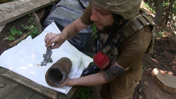 ВСУ показали опасное оружие боевиков РФ: впечатляющие фото, видео