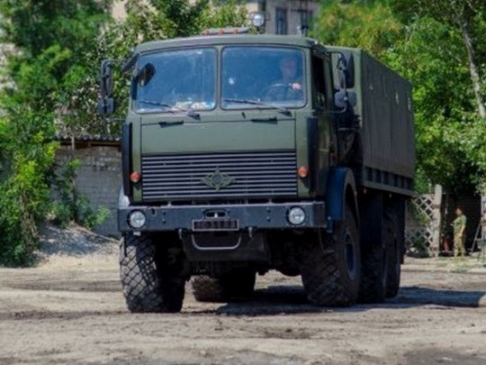 Выяснились новые детали попадания в плен на Донбассе 8 украинских бойцов