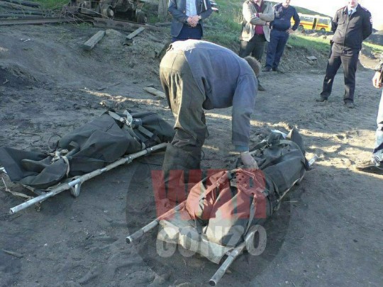 Взрывы на шахте в Луганской области: Россия официально вторглась для оказания помощи