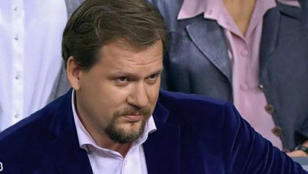 Я виступаю за велику Росію, – український журналіст зробив скандальну заяву