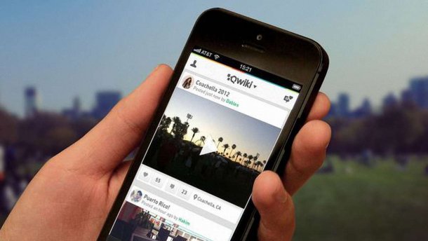 Yahoo заплатила 50 миллионов за видеоприложение Qwiki для iPhone