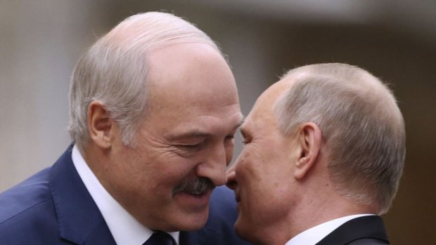 Як Лукашенко намагається відновити втрачену силу СРСР